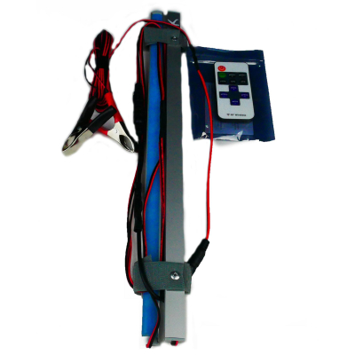 LED освещение Сибтермо 12 V (хол+хол) с пультом Д\У