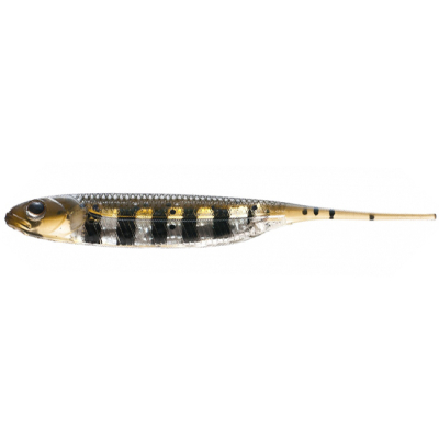 Мягкие приманки Fish Arrow Flash J 2" #24 (Live Mogill/Silver)