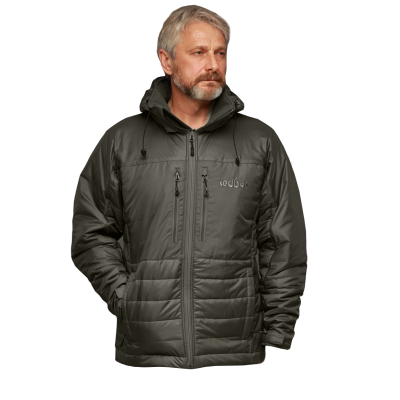 Куртка Redbor Macte L, Gunmetal