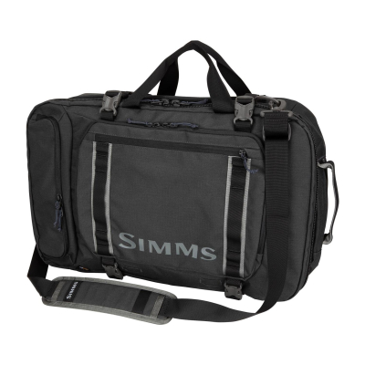 Сумка Simms GTS Tri-Carry Duffel, Carbon, 45L