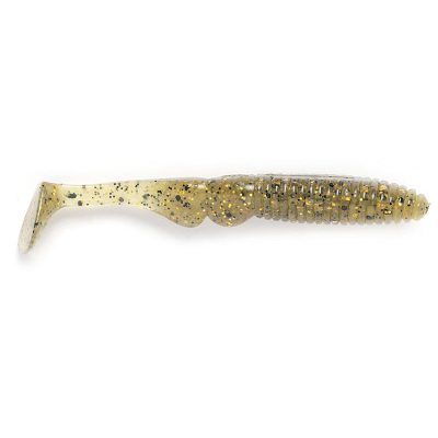 Мягкая приманка Lucky John Pro Series Mister Greedy 3.0" цв. S01
