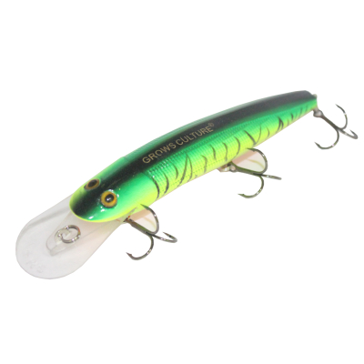 Воблер Grows Culture "Халка" 1408 125мм цвет #2