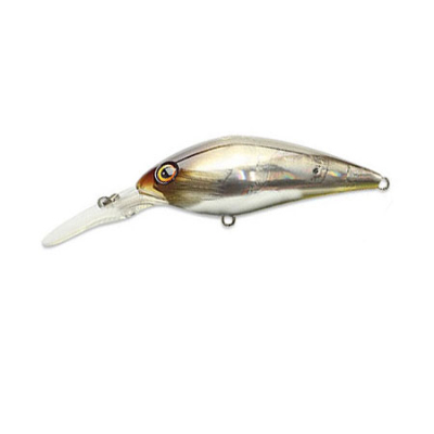 Воблер Tsunekichi Hama Crank 62MR цв. Hasugo