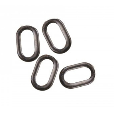 Кольцо стальное овальное Korda Rig Ring Large Oval KRRO