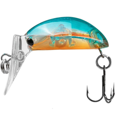 Воблер Ryobi Leech FF0251F цвет 10