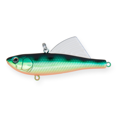Воблер Strike Pro Tornado Vibe 75 EG-204B-UV цв. #A45T