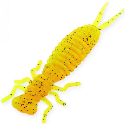 Силиконовая приманка Akara Insect 35 цвет 437 (8 шт.)