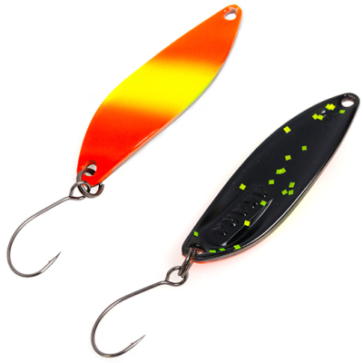 Блесна колеблющаяся Akara Lite Series Tsume 30 2 гр. цвет 22