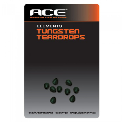 Утяжелитель вольфрамовый ACE Tungsten Teardrop размер L (ACC142)