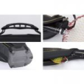 Чехол для удилищ премиум класса Daiwa T Rod Case 145R(C) BK