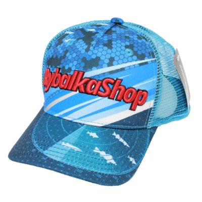 Кепка Rybalkashop RSC-2025 Blue