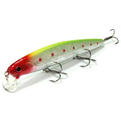 Воблер Lucky Craft Flash Minnow 110SP цв. Nishiki