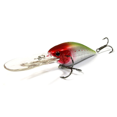 Воблер Lucky Craft Flat CB D20 цв. Nishiki 