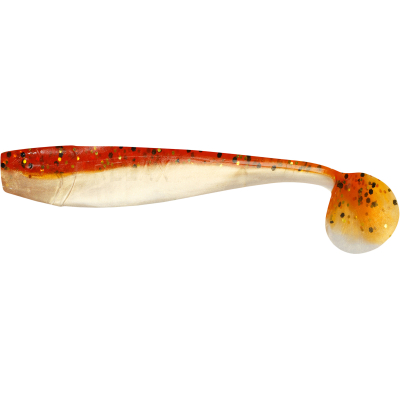 Риппер Relax King Shad 4" 10см 10шт L-121