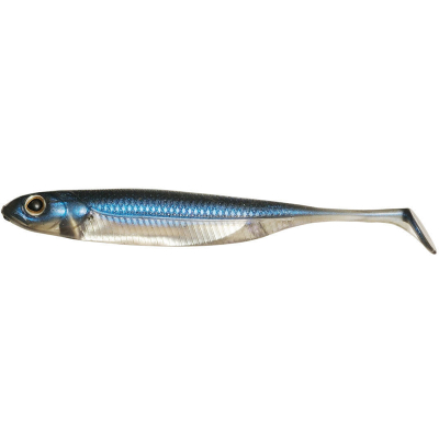 Мягкие приманки Fish Arrow Flash J Shad 2" #04 (Problue/Silver)