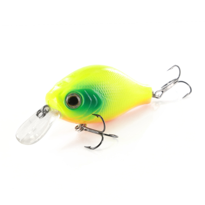 Воблер Trout Pro Elder Crank 45F цв. S17