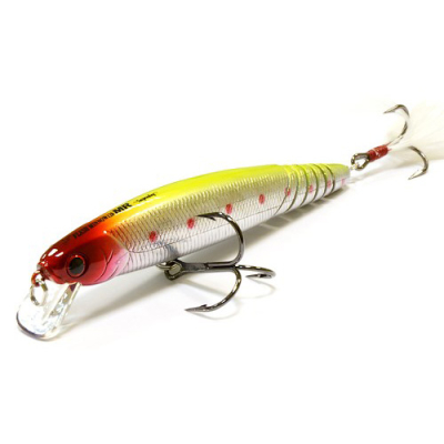 Воблер Lucky Craft Live Flash Minnow 120MR цв. Nishiki 251
