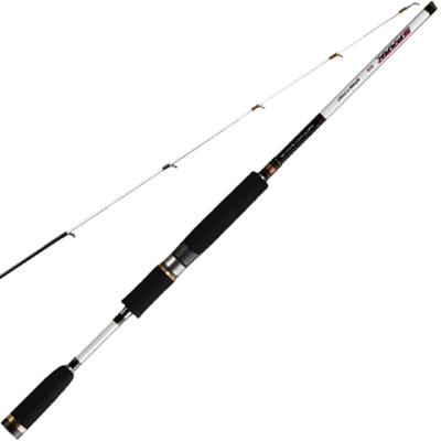 Спиннинг NISSIN-CURTIS SPARK MB EVA TITANIUM Ti-706T