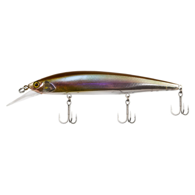 Воблер Jackall Rerange 110SP MR цв. half mirror wakasagi
