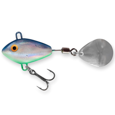 Тейл-Спиннер BAT ZigZag 18 гр. # ZZ06