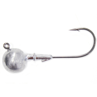 Джиг-головка "ПРИЗЁР Классик" крючок 120* (3 шт.) №7/0 45гр.
