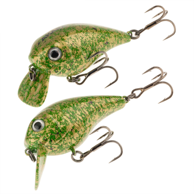 Воблер Akara Knob 38F 4,5 гр. цвет A-224