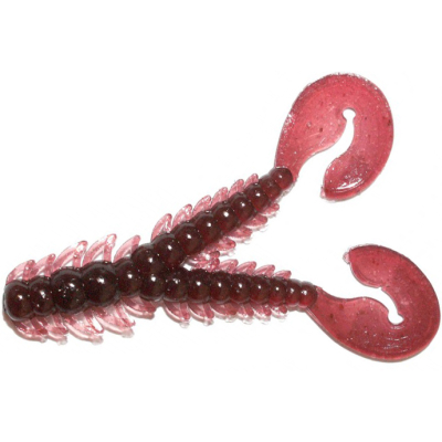 Силиконовая приманка Bait Breath U30 Bug Flap (8 шт.) цв. #135 Cola Color