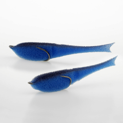 Поролоновая рыбка "Волжский поролон" 110 мм (4 шт. уп.) цв. #217