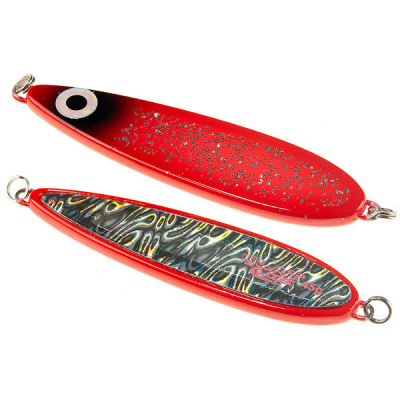 Блесна Higashi Flat Jig 45g цвет #02