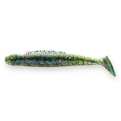 Силиконовая приманка Z-man Grass Kickerz 5" Watermelon Candy