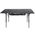 Стол Light Camp Folding Table Large цв. Черный