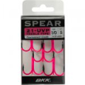 Крючок тройной BKK Spear-21 UVP (A-ET-6084) - 2/0# (5шт)