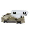 Ящик Plano 112300 Flexn Go Stchl W 2 3650 Tan/Sand (39.4cm x 30.5cm x 12.7cm) (1563710)
