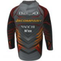 Джерси JS Company ExCool с капюшоном (размер L) (J48060)