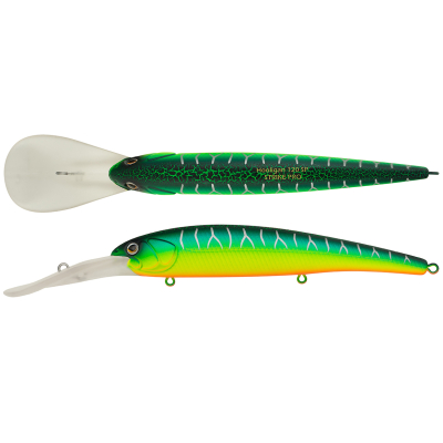 Воблер Strike Pro Hooligan Deep Diver 120, 120 мм, 20,9 гр (EG-220L#A223S-RP)