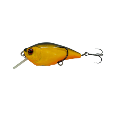 Воблер Kahara KJ Crank Bait 62mm цв. #05 Black Gold
