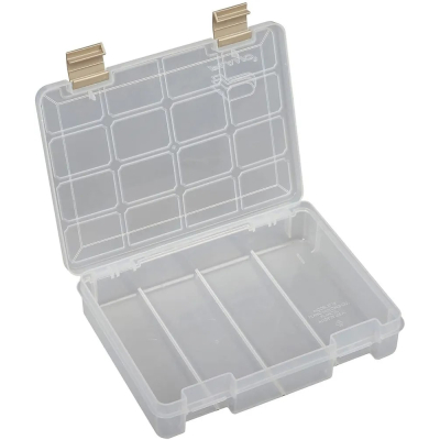 Коробка Plano 2371500 1 Comp Prolatch Box W/Tab P (22.9cm x 17.8cm x 5.1cm)