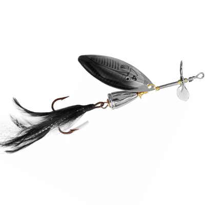 Блесна вращающаяся BAT 5108 size:4 цвет 207