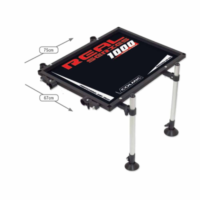 Стол Colmic Piatto: Real Series 1000 (75x67cm) PA0900A43C