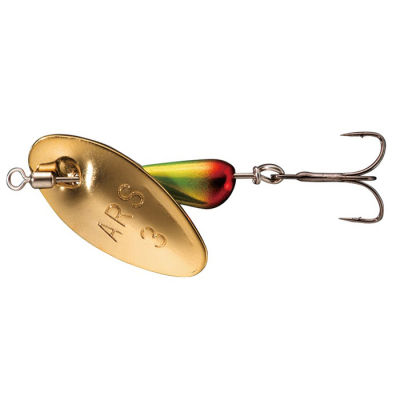 Блесна вращающаяся Smith AR Spinner Trout Model 6,0гр. цв. №18