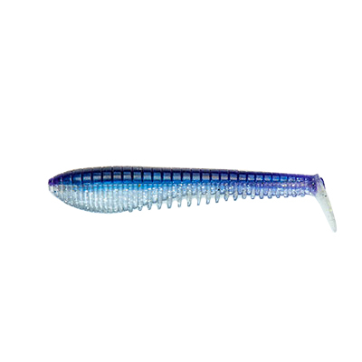 Виброхвост Pontoon21 Homunculures Awaruna Evo, 3.5'' P21-SB-AWAE-3.5-05-3310