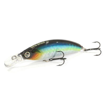 Воблер Lucky John Eco One Shad 50F цв. E121
