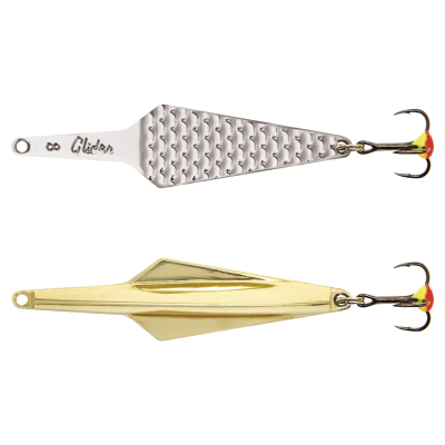 Блесна зимняя Nord Waters Glider PGL080030SG