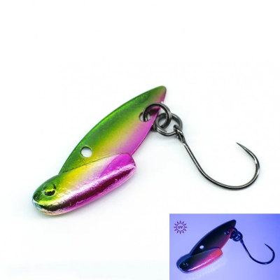 Блесна Цикада Trout Fan Chirp 25мм 2,0гр. цвет #304