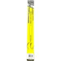 Поводок карповый Mikado Universal Rig 23см, кр.№4, 25 lbs/11,34кг (2шт.) (AMC-PUR2C-4)
