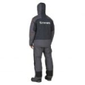 Куртка Simms Challenger Insulated Jacket, Black, M