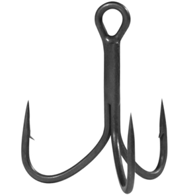 Крючок тройной BKK Armorpoint - Hyperlatch 70-SS UL (Classic Packaging) (A-ET-5846) - 8# (8шт)