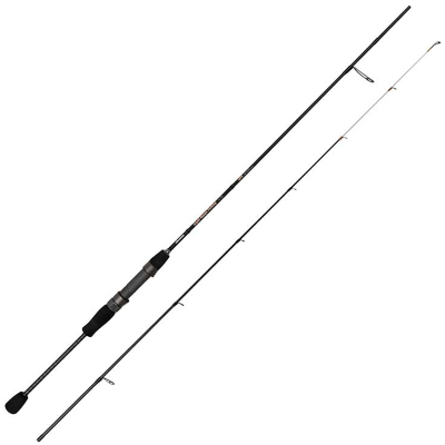 Спиннинг Okuma Light Range Fishing Spin 7'0" 212cm 1-8g 2sec