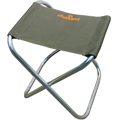 Стул складной Woodland Compact Light  38,5x32,5x40 cм(сталь) ST-03