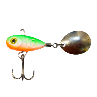 Тейл-спинер Trouttheme 4 гр. цвет 001